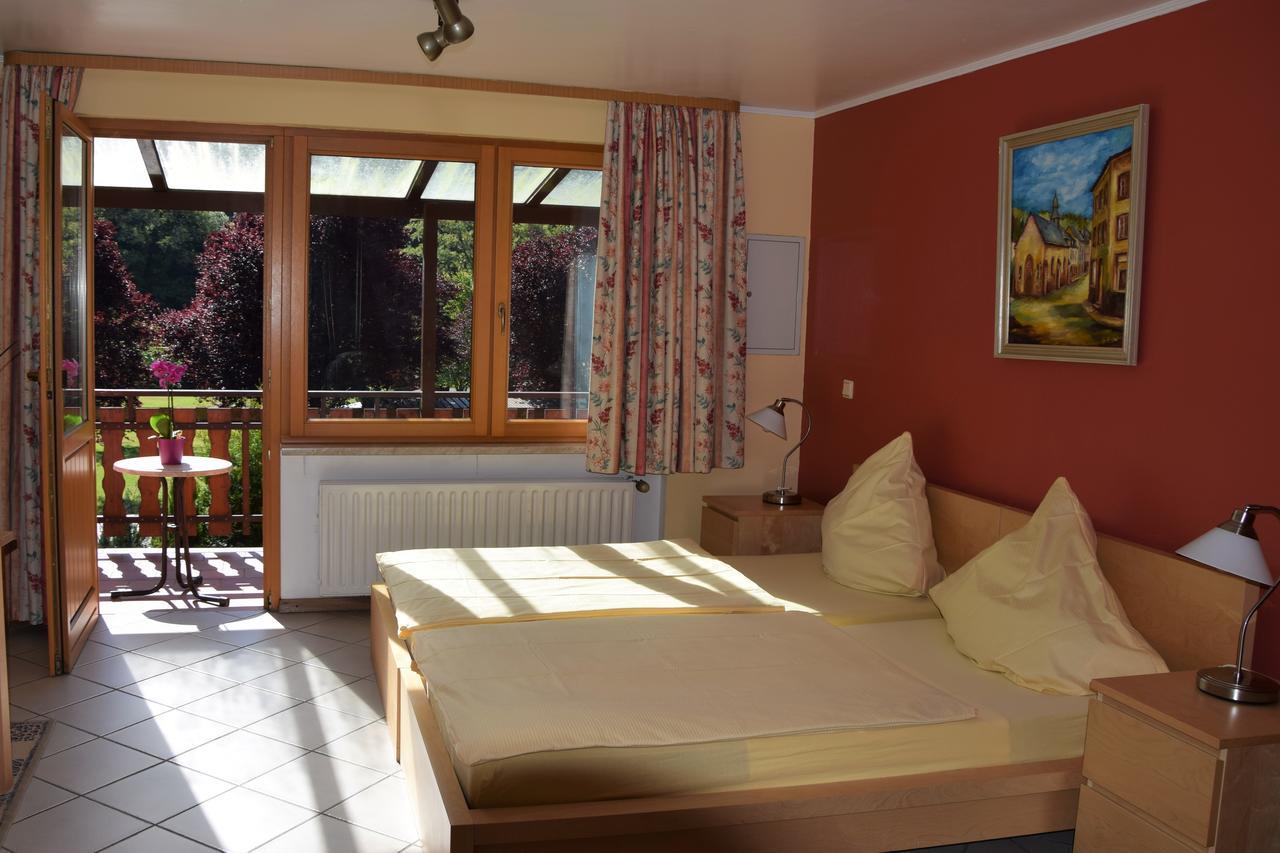 Camping De L'Our Appartements Вианден Екстериор снимка